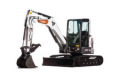 Bobcat E50 Excavator Rental