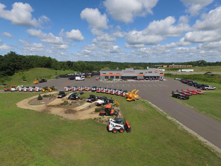 Tri-State Bobcat Hudson Store