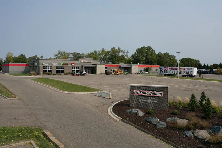 Tri-State Bobcat Little Canada Store