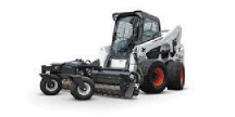 Bobcat Soil Conditioner Attachment Rental