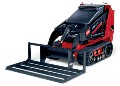 Toro Leveler Attachment for Dingo Rental