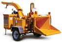 Bandit Chippers Rental