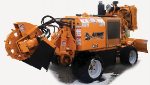 Bandit Stump Grinders Rental