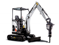 Bobcat E20 Excavator Rental