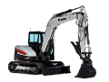 BObcat E85 Excavator 3 Rental