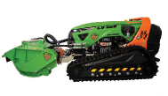 Green Climber Mower Rental