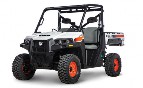 Bobcat UV34 Utility Work Machine Rental