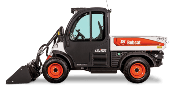 Bobcat Toolcat UW56 Rental