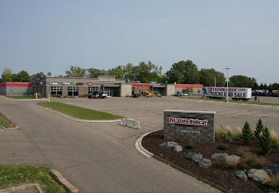 Tri-State Bobcat Store in Little Canada, MN